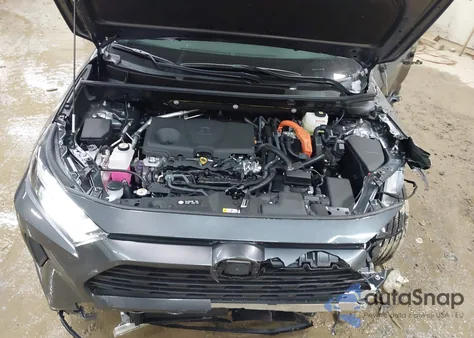 2025 Toyota Rav4 Hybrid Xle z USA, uszkodzony, nr VIN JTMRWRFV7SD333577